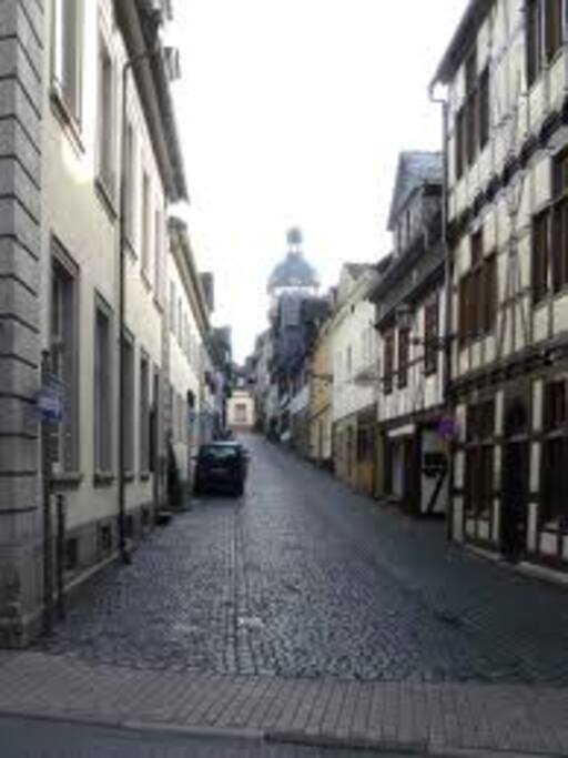 Schwanengasse
