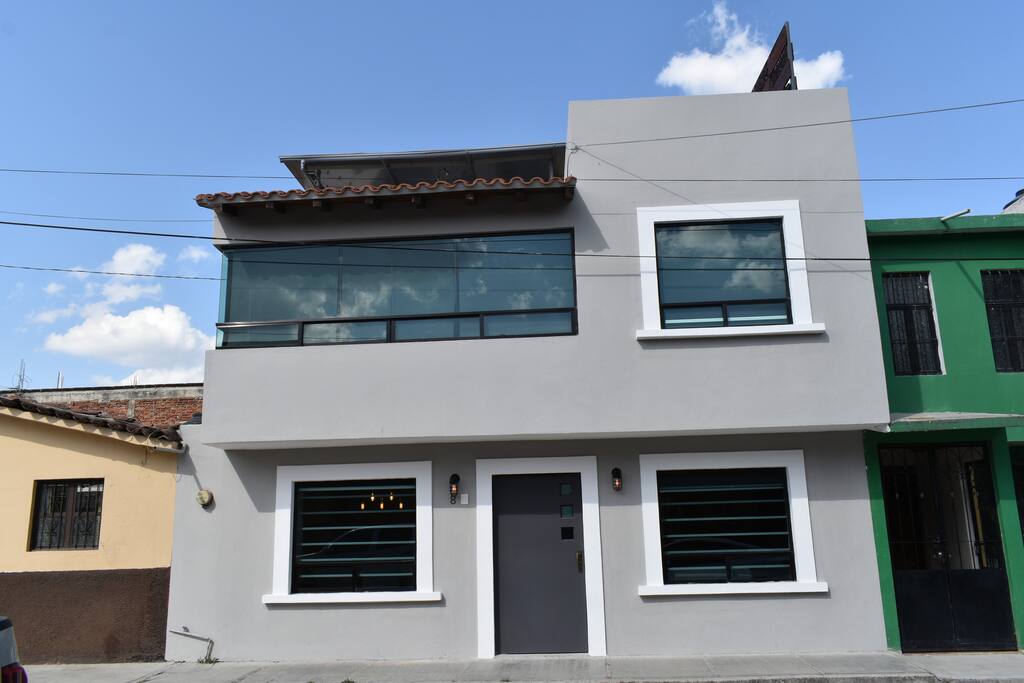 Fachada // Facade