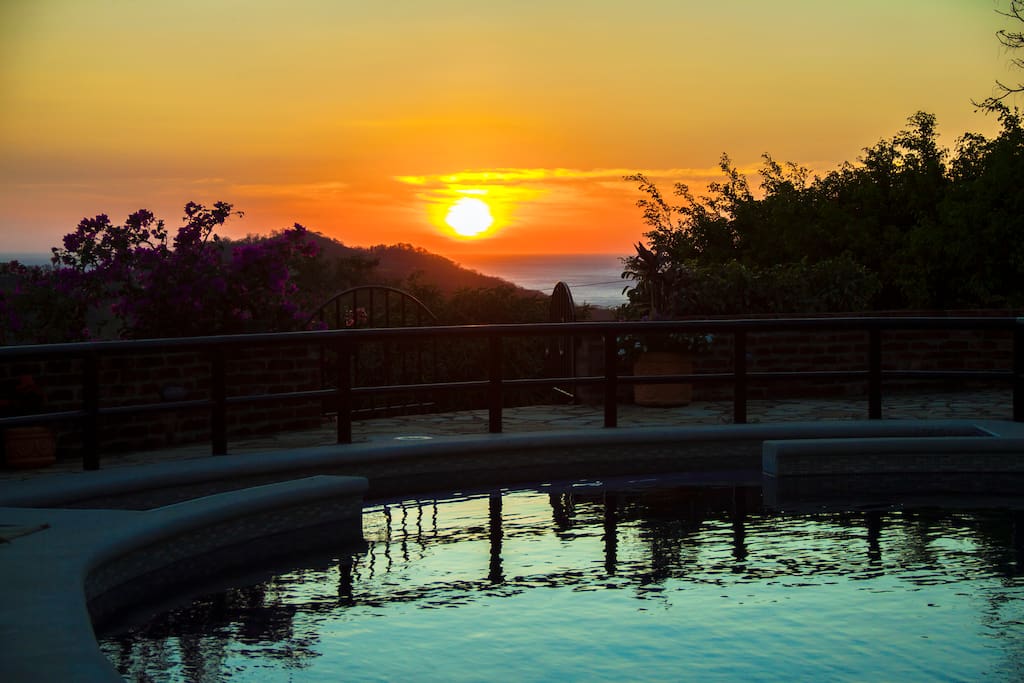 Sunset View