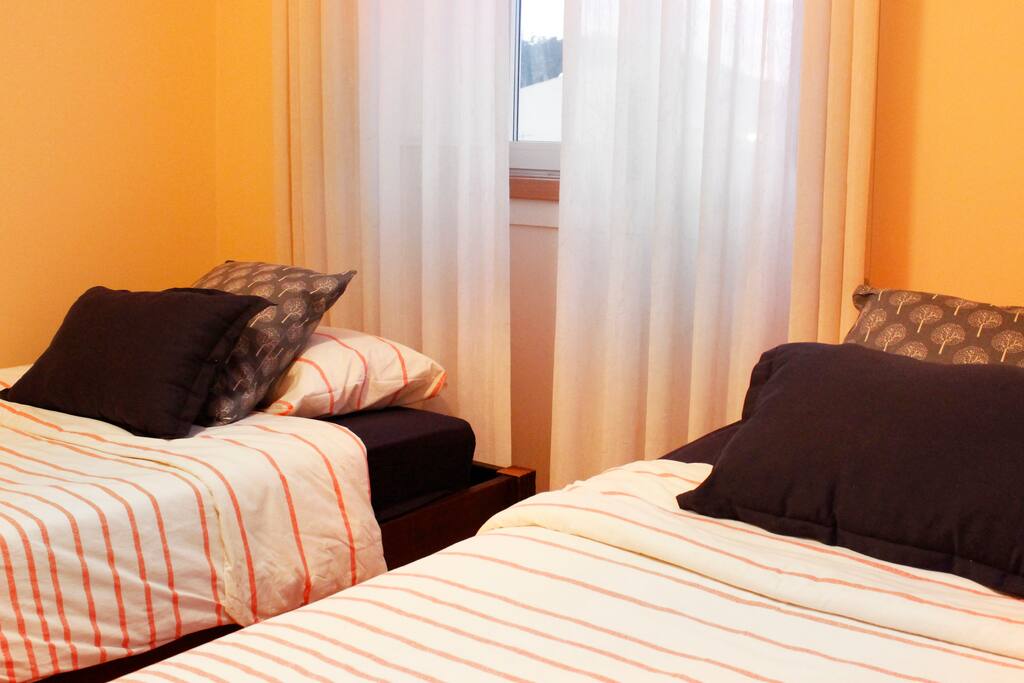 Quarto Duplo