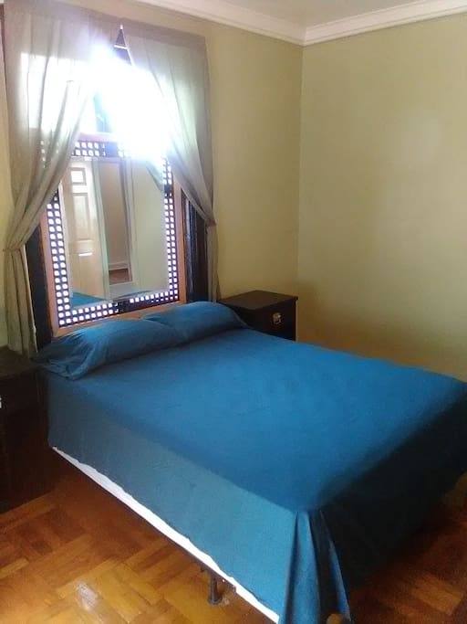 Bedroom #1