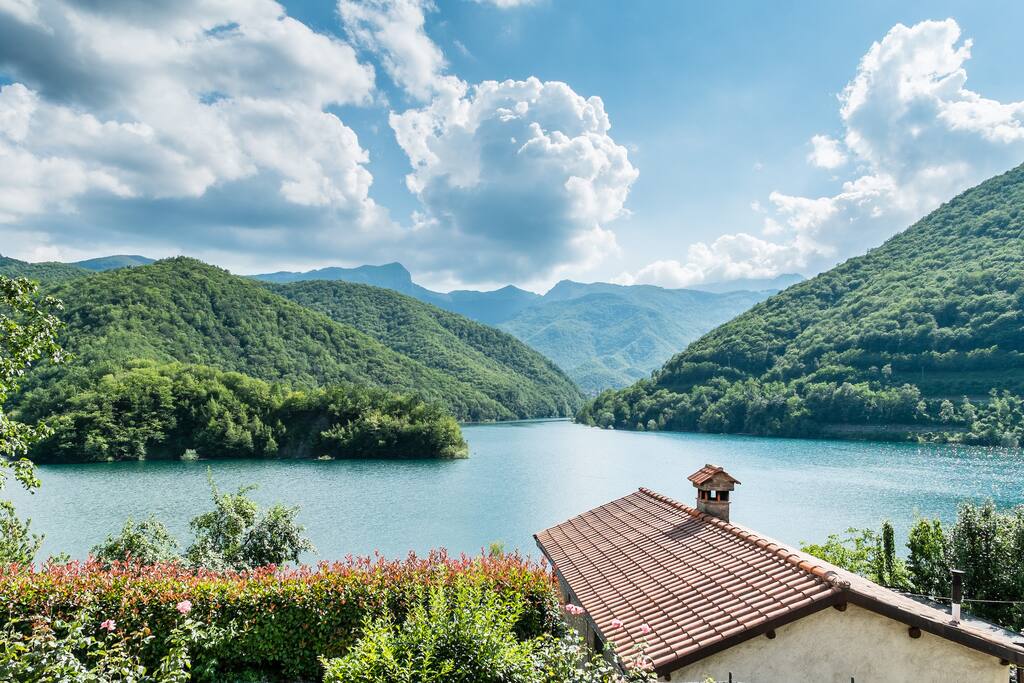 Vagli's Lake
