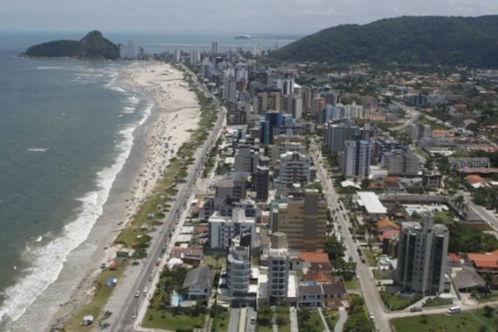 Caiobá - Praia Brava