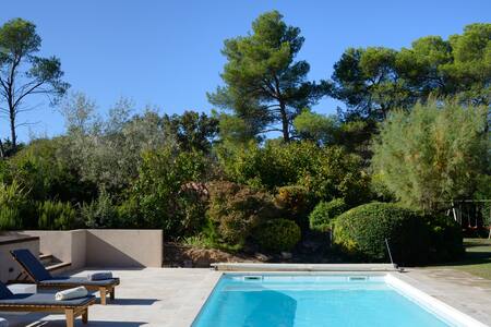 Piscine Vitrolles