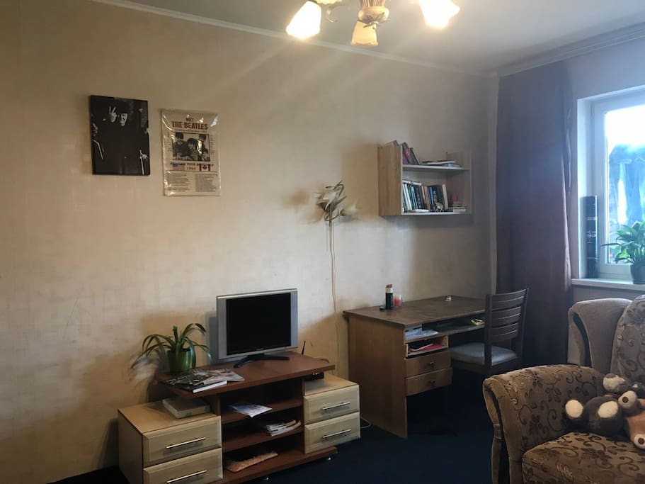 Living roon