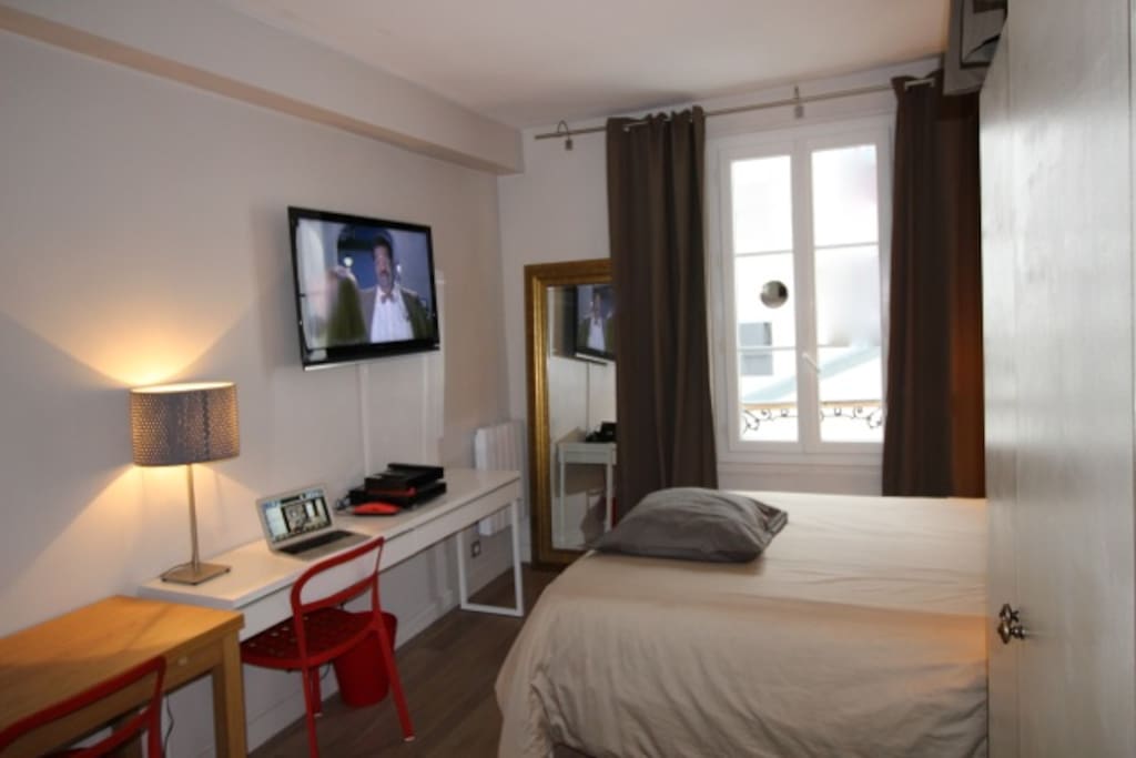 grand ecran TV