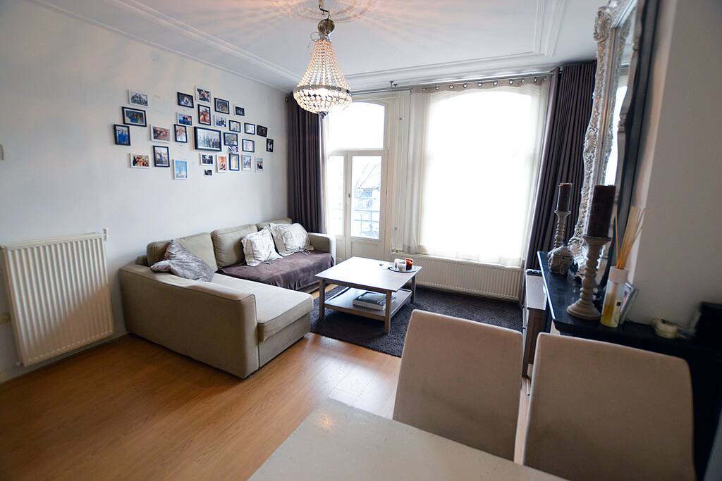 Welcome to our apartment