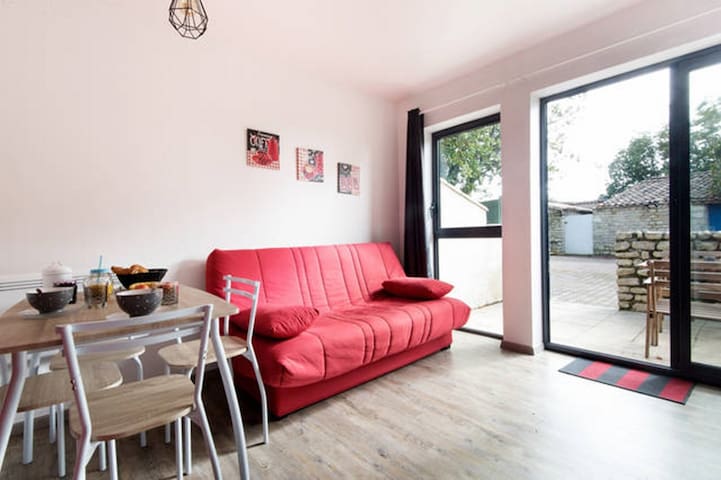 Villa Del Ré managed Airbnb listing 1