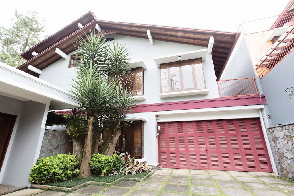 Rumah Pelita - Relaxing Villa di Bandung Utara - Vila 