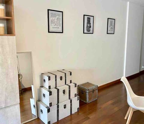 Airbnb con mejor rendimiento: Studio IQ Callao Apartment 4 en Comuna 2