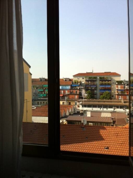vista da finistra
