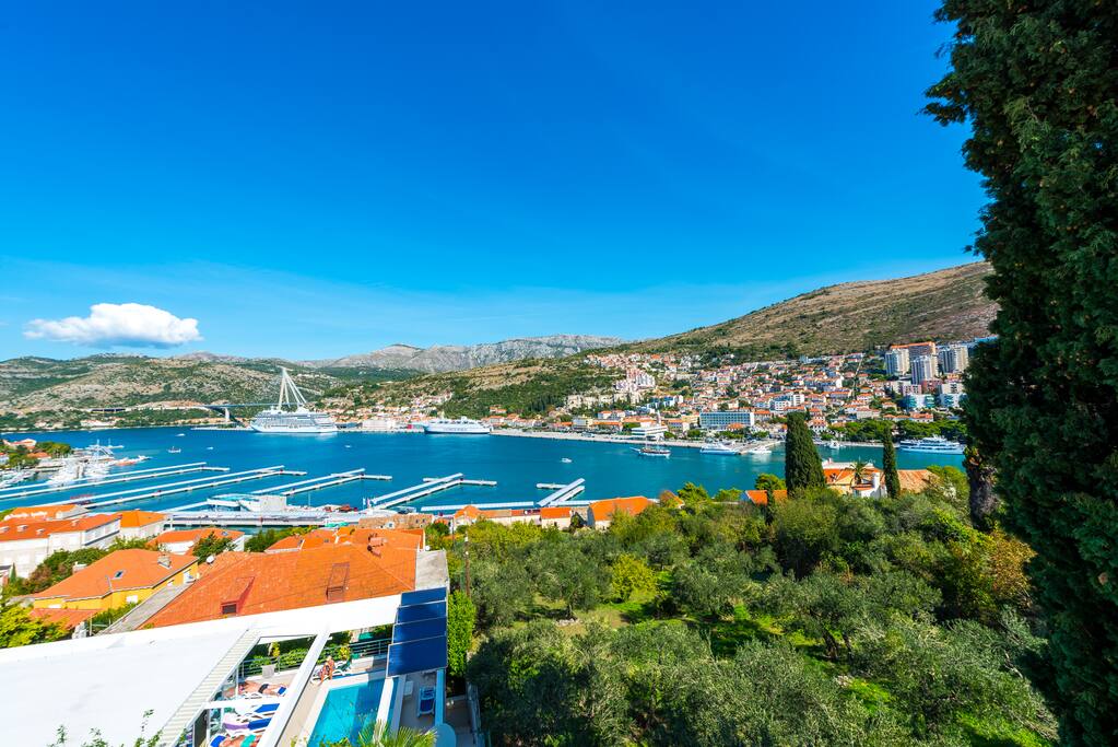 Breathtaking views
