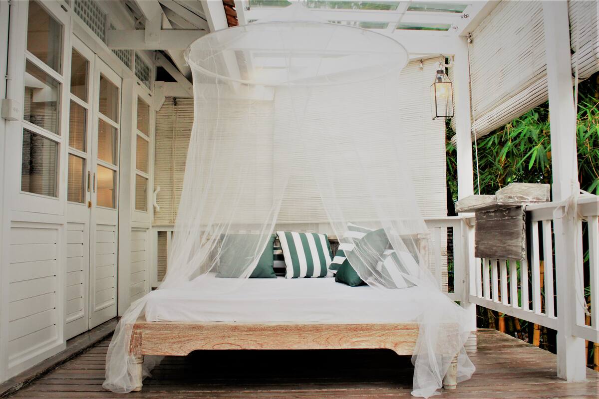 AirBnB dengan nuansa alam