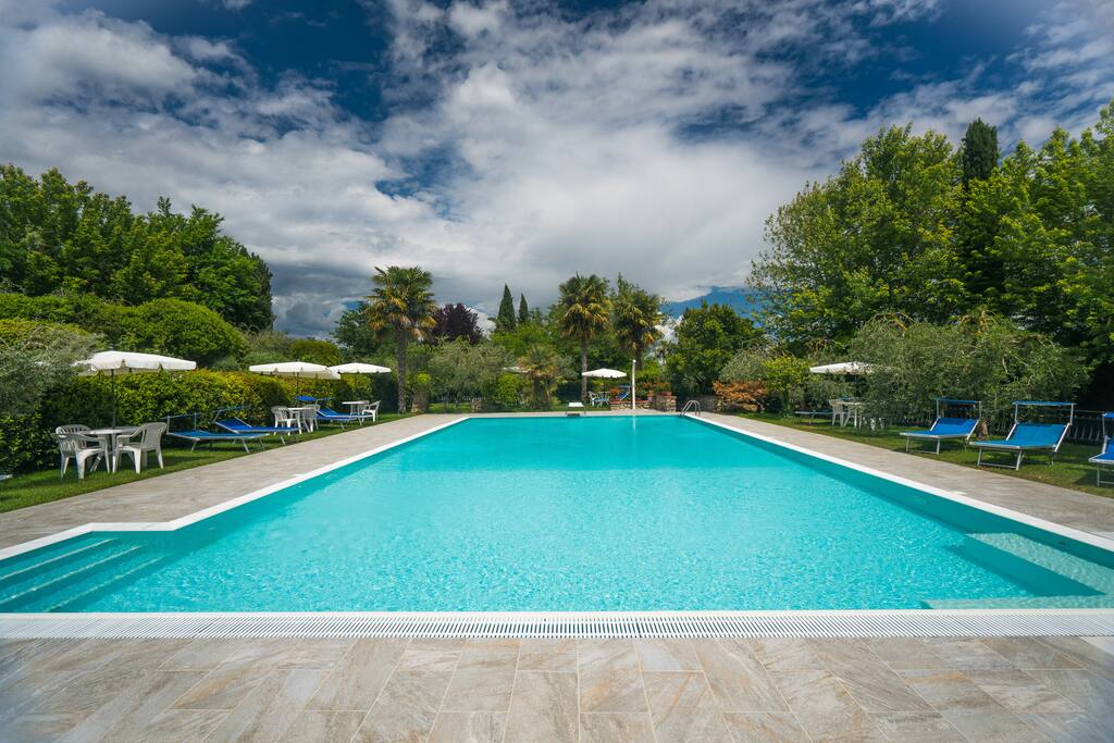 piscina