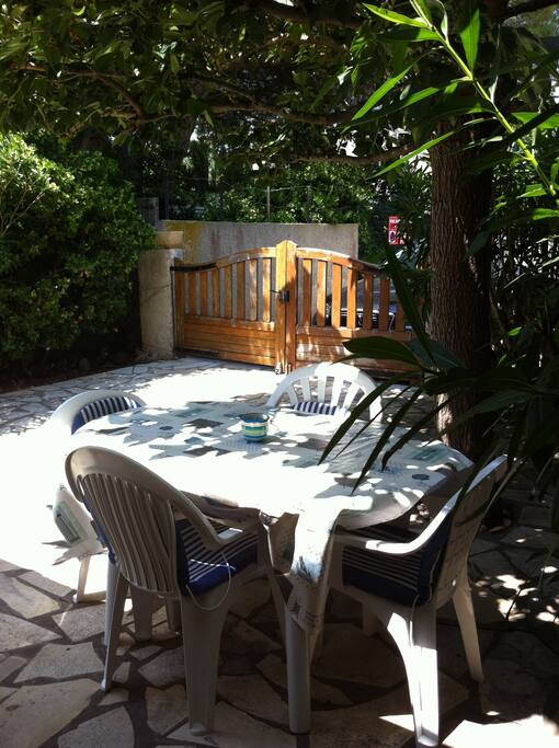 Terrasse