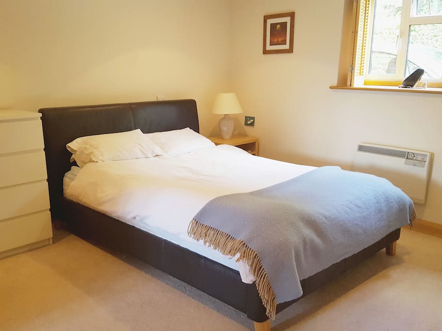 King Size Bed