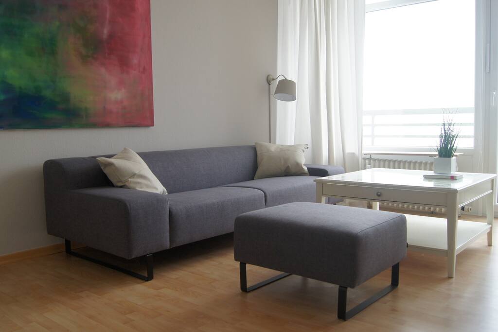 STRANDMUSCHEL APARTMENTS // RUUF