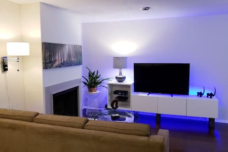 Remodeled unit. Modern, minimalist & elegant.