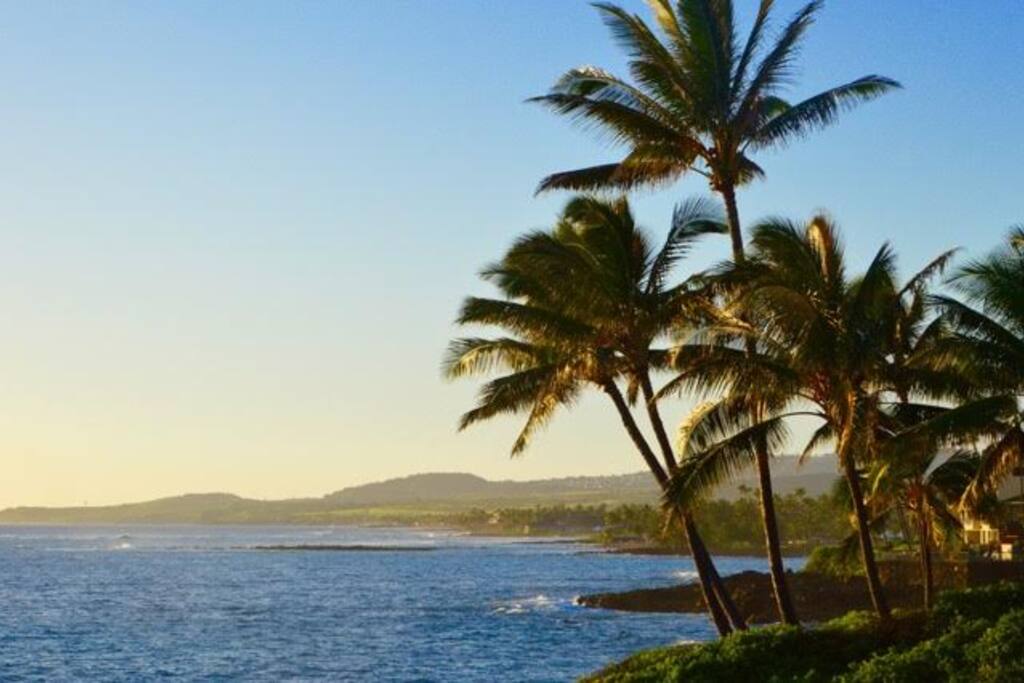 Poipu Beach