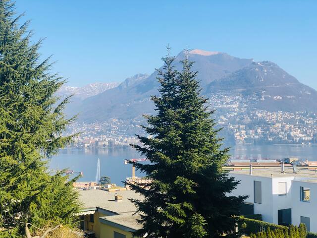 Paradiso with an amazing view