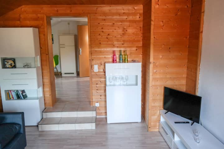 Moderne 2-zimmer Wohnung Am Kochelsee - Kochel am See