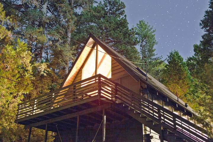 Mountain Modern Idyllwild A Frame Cabin Cabins For Rent In