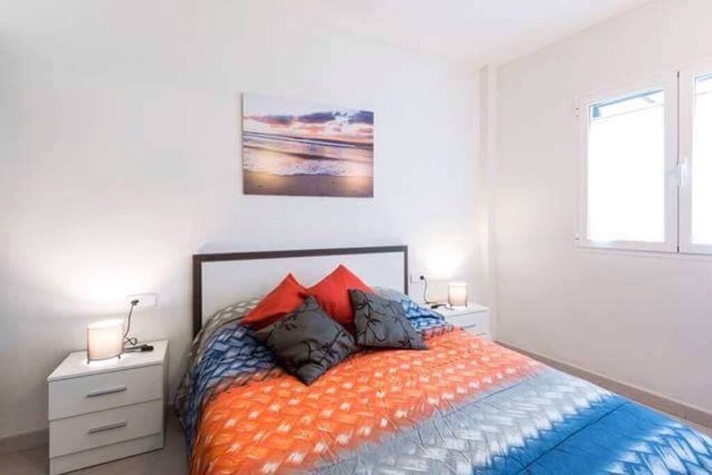 Dormitorio/ Bedroom