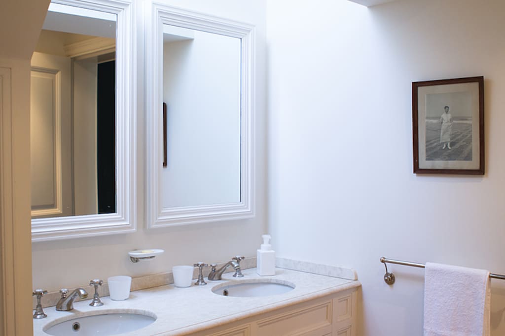 La salle de bain