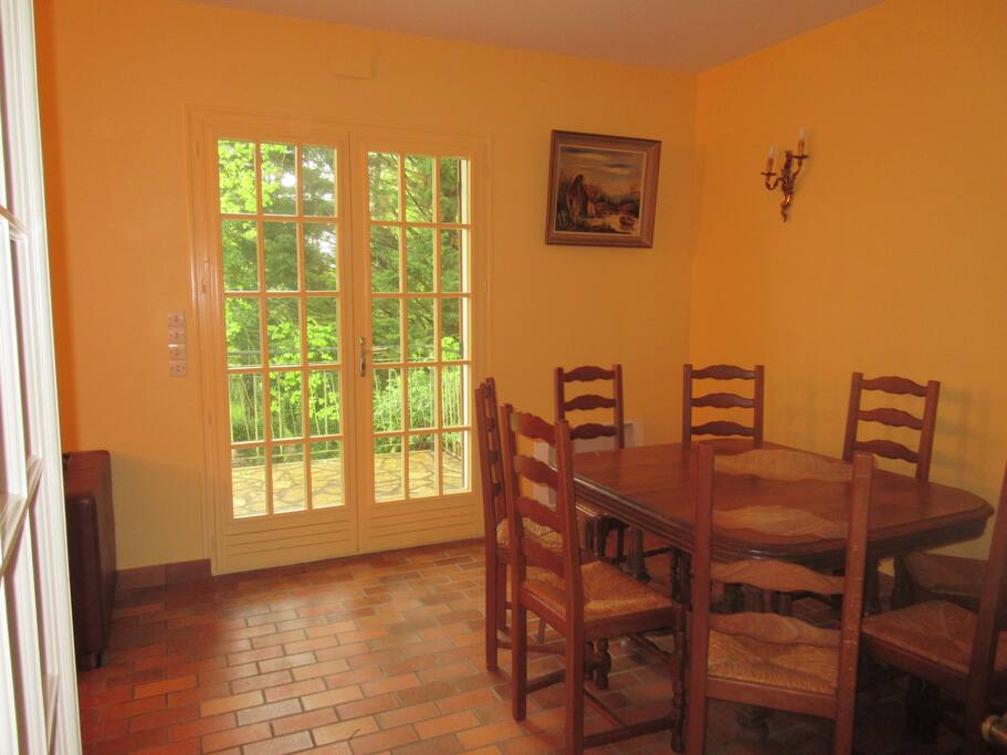 Salle à manger