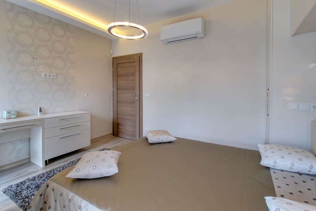 Bedroom nr 1