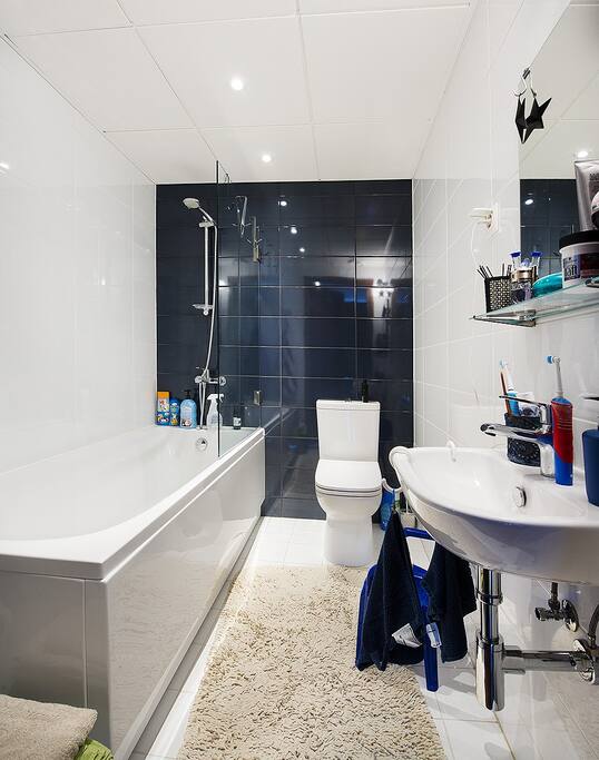 second bathroom