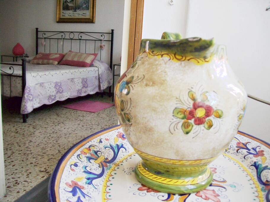 matrimoniale room
