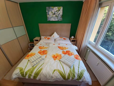 Modern apartment with good location
