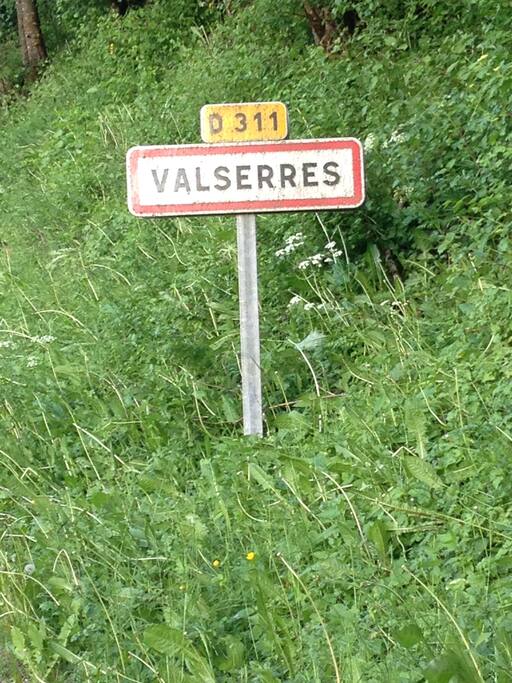 petit village chaleureux de 230 Habitants