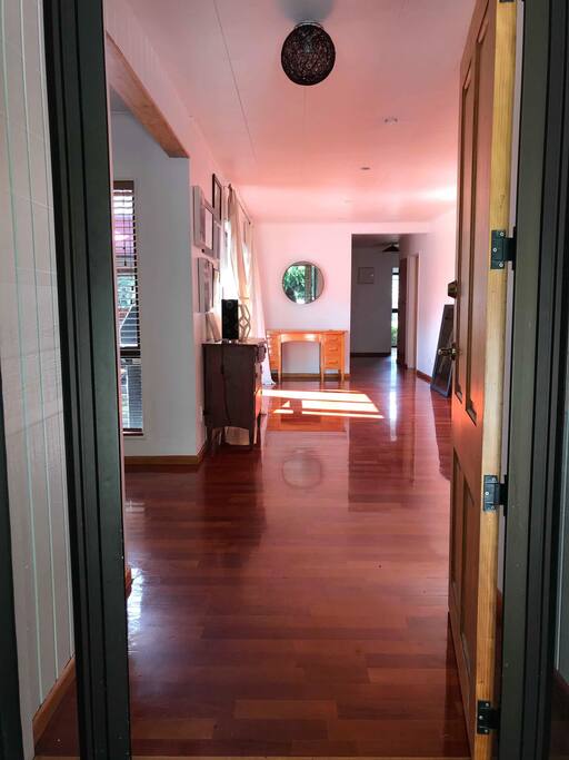 Entry hall
