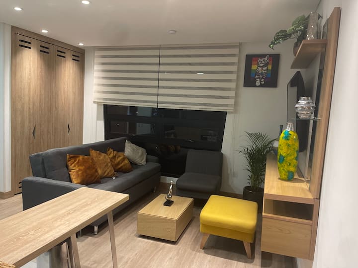 Área de convivencia