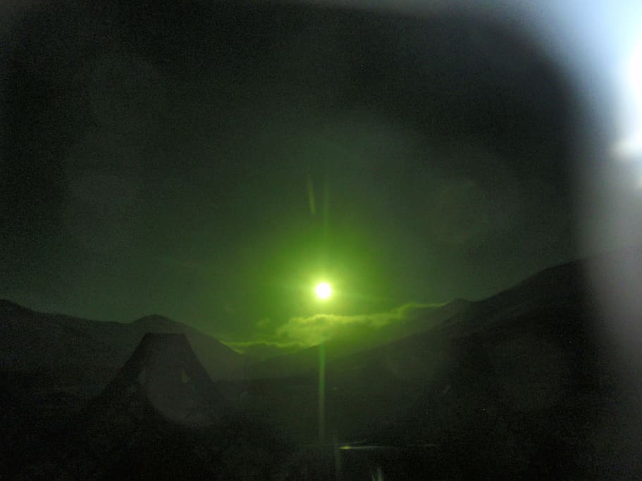 Sun black out 20 mars 2015