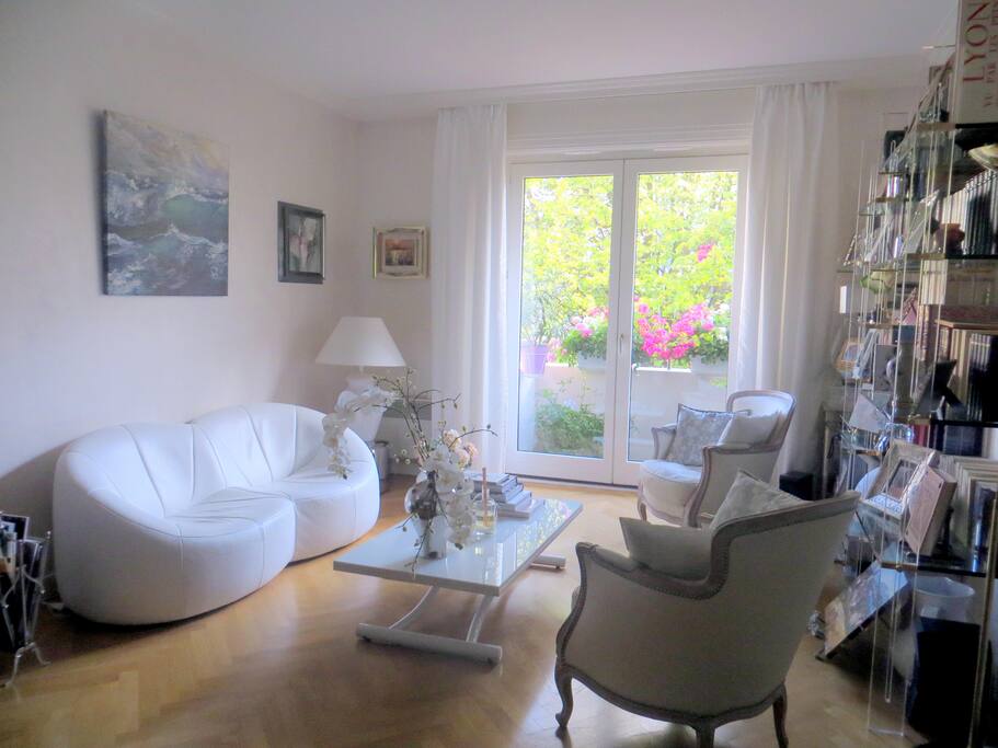 Le salon