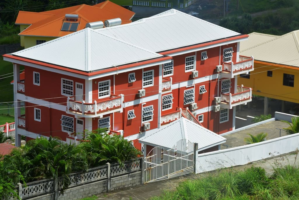 Back Elevation