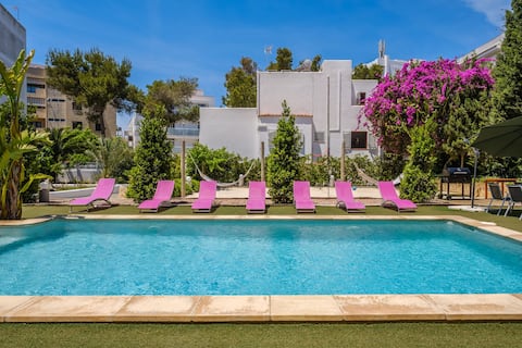 Top Airbnb: Can Mossènyer en Sant Antoni De Portmany