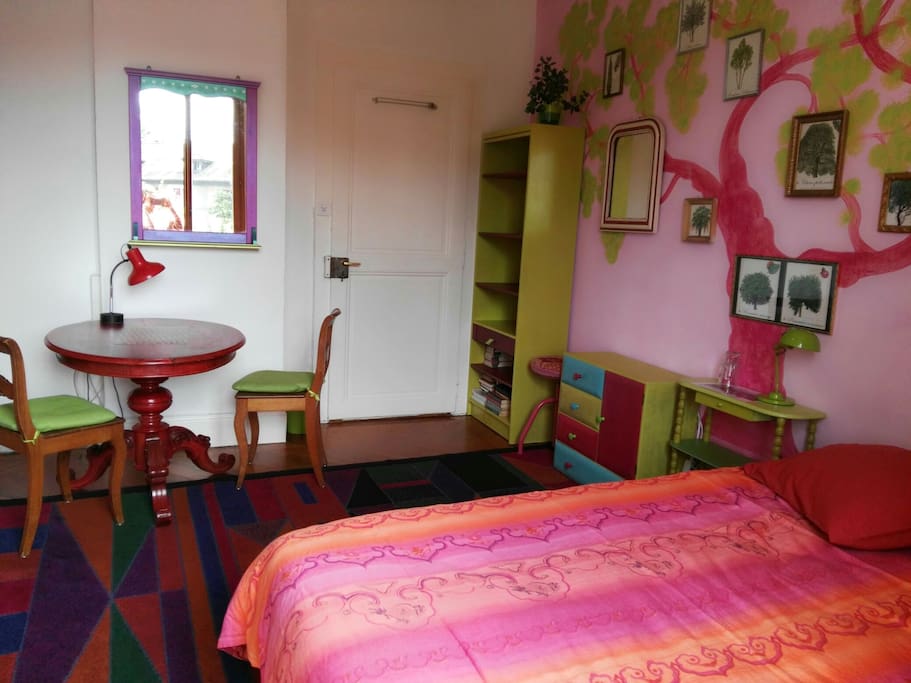 chambre