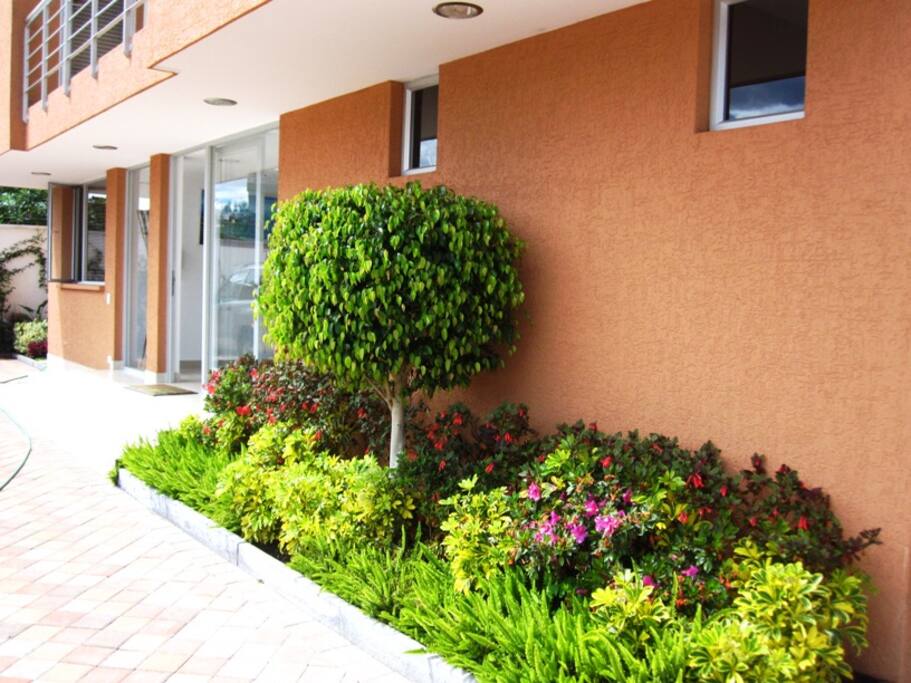 Exteriores Edificio