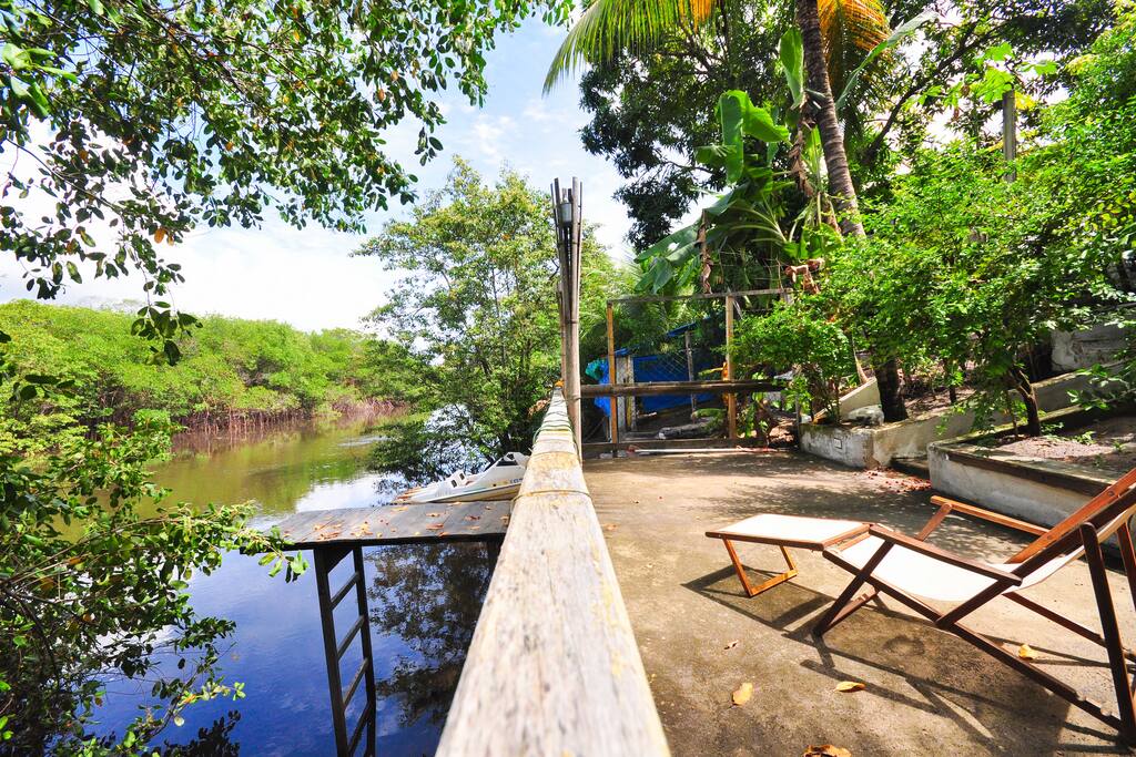 pier para relaxar