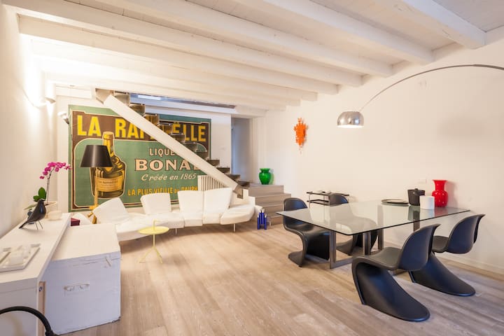 Splendido Loft in pieno centro