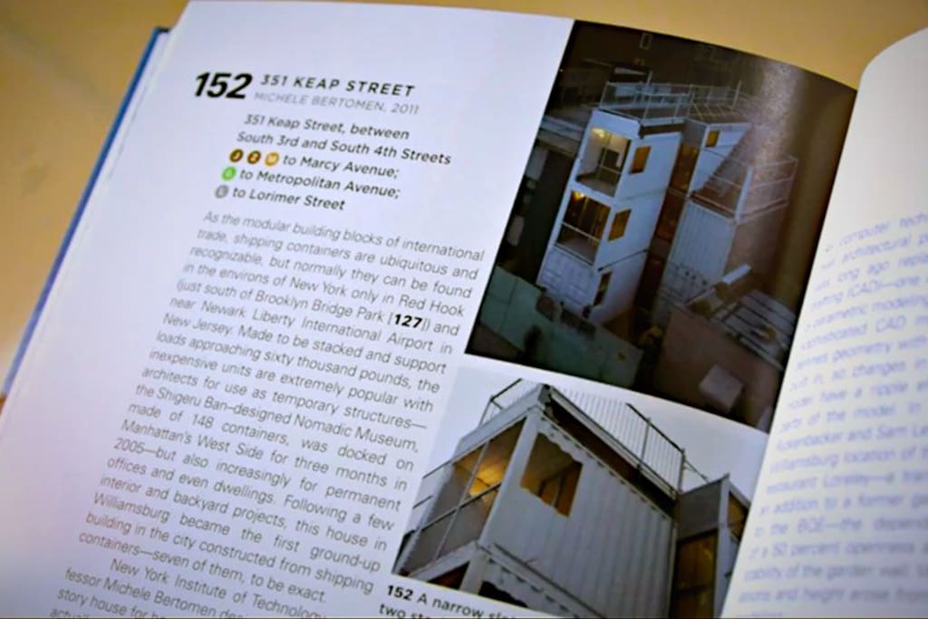 "Guide to Contemporary New York City Architecture" by John Hill