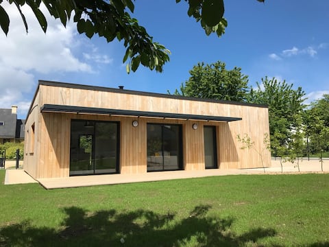 Successful Airbnb property: House near the village in Binic étables Sur Mer