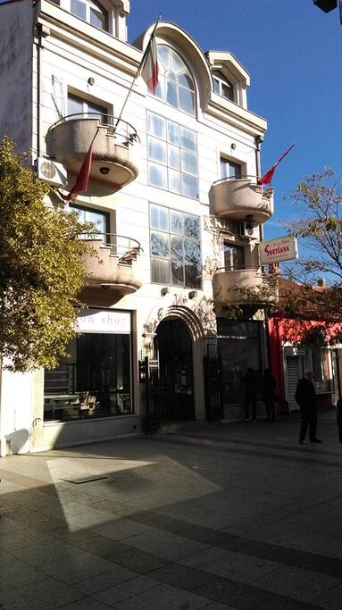 our building