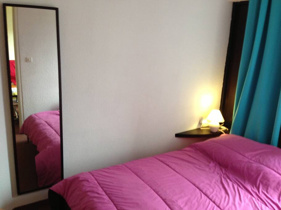 La chambre parentale