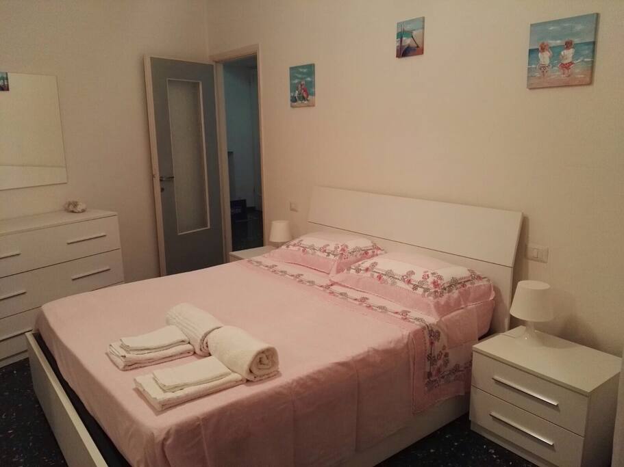 Camera da letto matrimoniale