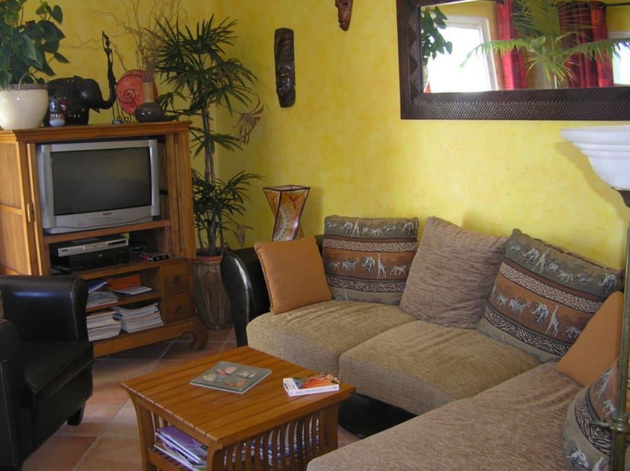 Le salon